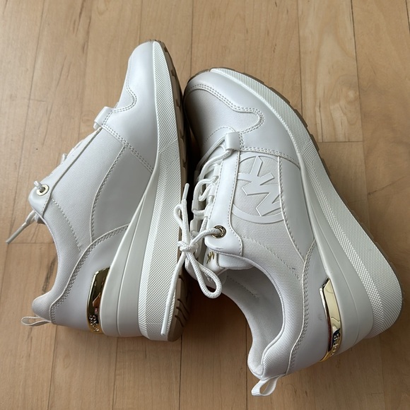 Michael Kors platform sneakers - Picture 4 of 5